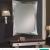 Imagen 2 de Deco miroir rectangulaire 85x112x5cm Feuille d´argent âgé
