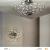 Imagen 2 de Luppo ceiling lamp 6L G9 Chrome Glass facetado