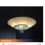 Imagen 2 de Andros ceiling lamp 6 E14 LED 4W + 1 GU10 LED 7Wbright chrome