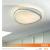 Imagen 2 de Leda ceiling lamp E27 3x20W Chrome