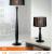 Imagen 2 de Lin lámpara of Floor Lamp 1L Black