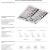 Imagen 3 de Luminaria Polivalente 2G11 TC L 2x36W Blast electrónico Aluminio Especular