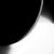 Imagen 6 de Alpha Aplique Redondo 1xLED 2,1W - Lacado negro Mate y Cromo