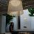 Imagen 2 de Wind Large Pendant Lamp Outdoor 1x2GX13 40W - Fibra of Glass Green