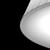 Imagen 7 de Plis Exterior Lámpara Colgante Exterior E27 23W - Lacado blanco