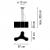 Imagen 3 de Ameba Lámpara Colgante Individual 3xE27 15W - Lacado blanco Mate
