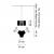 Imagen 3 de Ameba Módulo E regulable 1xGX24q-2 26W - Lacado blanco Mate