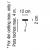 Imagen 3 de Ameba (Accessorio) Rosone per Lampada a sospensione regulable dali - Cromo