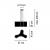 Imagen 15 de Ameba Lámpara Colgante Individual 3xE27 15W - Lacado blanco Mate