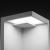 Imagen 8 de Empty mesa 45x45x70 tira LED 2x8,6w hormigón polÂ­mero blanco