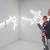 Imagen 10 de Sparks luz de parede Grande LED 58,5w dimmable dali - Cinza grafito