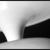 Imagen 4 de Funnel D75 lâmpada do teto Halogênio R7s 3x80w Lacado brilhante branco