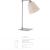Imagen 2 de Fez Table Lamp Chrome Satin