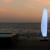 Imagen 3 de Blanca lámpara de Pie Exterior LED RGB 220cm blanco Hielo