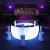 Imagen 4 de Moma Maceta mesa Baja LED RGB (Cambio de color) 115x100x45cm