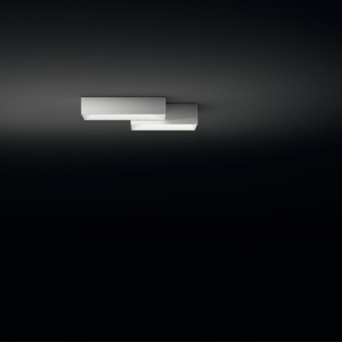 Imagen 1 de Link soffito composizione 2 parts - Laccato bianco Brillo